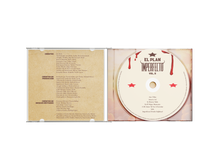 Load image into Gallery viewer, “Imperfecto Vol. II” El Plan - Exclusive CD