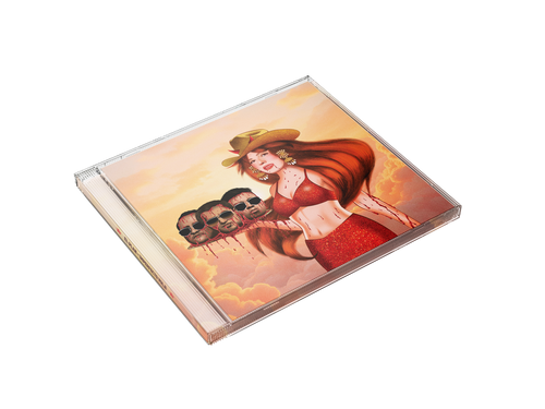 “Imperfecto Vol. II” El Plan - Exclusive CD