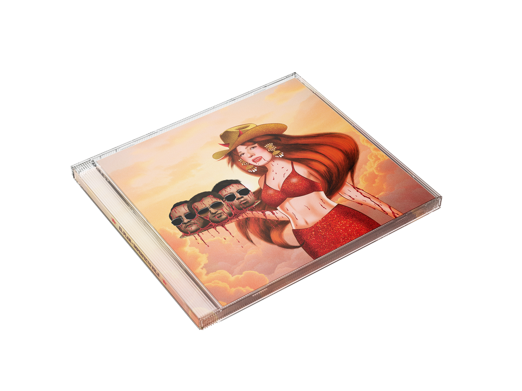 “Imperfecto Vol. II” El Plan - Exclusive CD