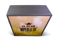 Load image into Gallery viewer, “Imperfecto Vol. II” El Plan - Limited Edition Boxed Set