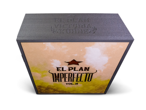 “Imperfecto Vol. II” El Plan - Limited Edition Boxed Set