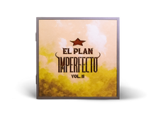 Load image into Gallery viewer, “Imperfecto Vol. II” El Plan - Limited Edition Boxed Set