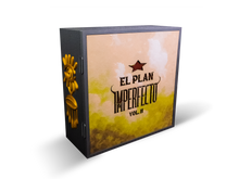 Load image into Gallery viewer, “Imperfecto Vol. II” El Plan - Limited Edition Boxed Set