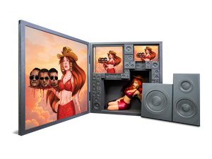 “Imperfecto Vol. II” El Plan - Limited Edition Boxed Set