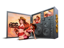 Load image into Gallery viewer, “Imperfecto Vol. II” El Plan - Limited Edition Boxed Set