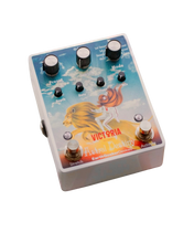 Load image into Gallery viewer, EarthQuaker Devices: “Victoria Records” X “Astral Destiny” Pedal